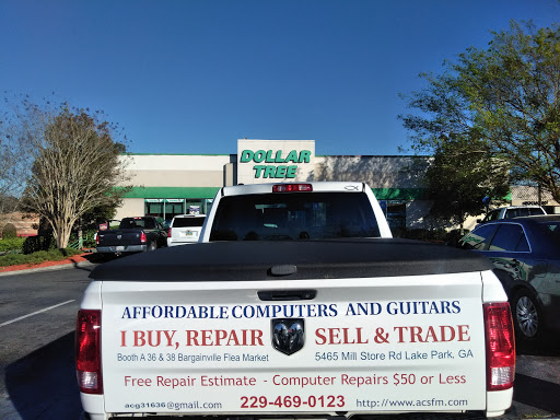 Dollar Store «Dollar Tree», reviews and photos, 1801 Norman Dr, Valdosta, GA 31601, USA
