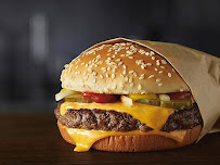 Hamburger du Restauration rapide McDonald's à Guise - n°7