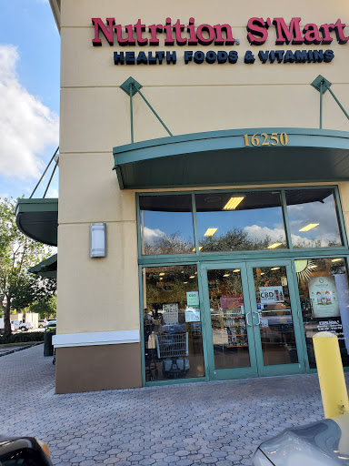 Vitamin & Supplements Store «Nutrition Smart - Miami Lakes», reviews and photos, 16250 NW 57th Ave, Hialeah, FL 33014, USA