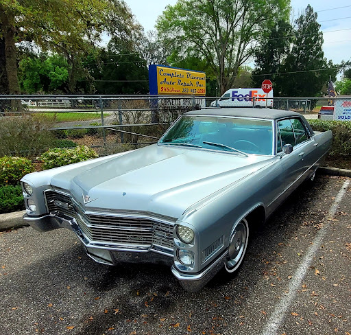 Auto Repair Shop «Complete Discount Auto Repair», reviews and photos, 19701 FL-44, Eustis, FL 32736, USA