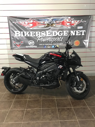 Motorcycle Dealer «Bikers Edge Powersports», reviews and photos, 1201 E Central Ave, Wichita, KS 67214, USA