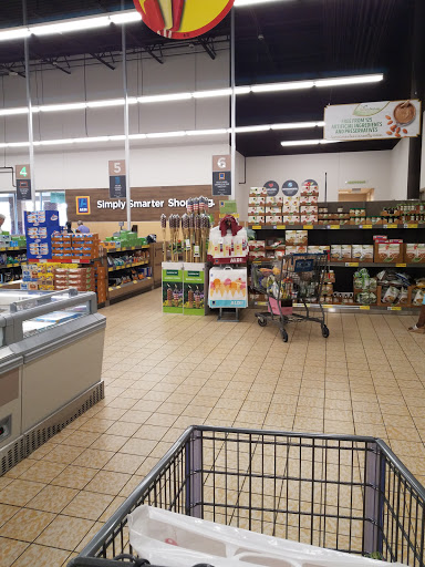 Supermarket «ALDI», reviews and photos, 4173 Plank Rd, Fredericksburg, VA 22407, USA
