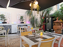 Atmosphère du Restaurant Le Jardin du Cap à Antibes - n°13