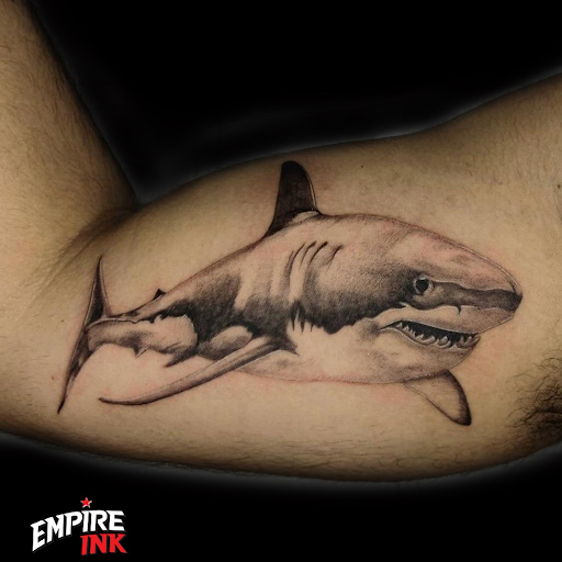 Explore tattoo ideas for traveling, creative tattoo ideas in Miami Beach, available at Empire Ink, South Beach