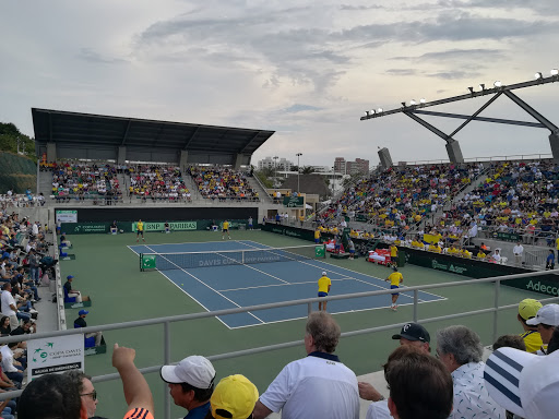 Estadio de Tenis de Barranquilla