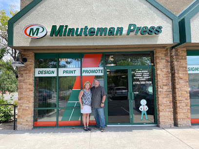 Minuteman Press - Carson City