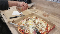 Plats et boissons du Pizzas à emporter Comptoir Pizza à Écully - n°11