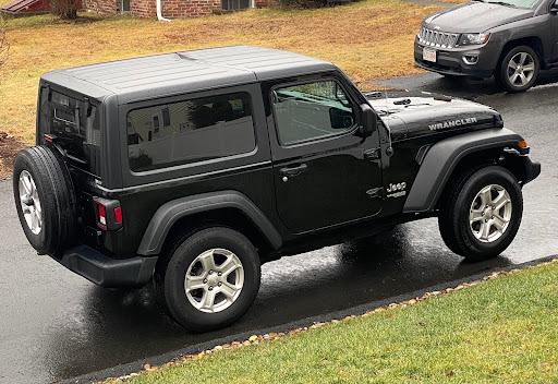 Jeep Dealer «Central Jeep Chrysler Dodge RAM of Norwood», reviews and photos, 56 Boston-Providence Turnpike, Norwood, MA 02062, USA
