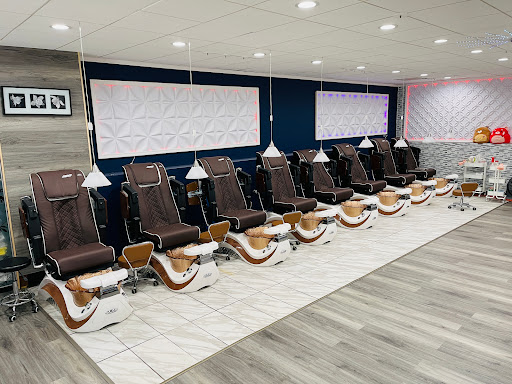 Nail Salon «The Beauty Nail Salon», reviews and photos, 1760 Willow Pass Rd, Concord, CA 94520, USA