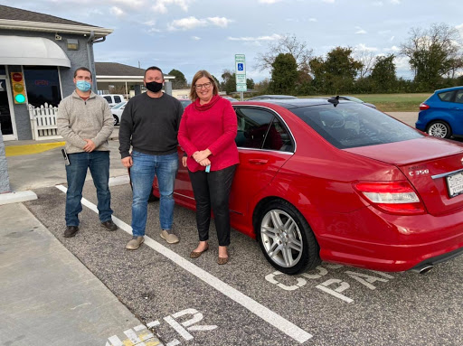 Used Car Dealer «Knox Auto Sales», reviews and photos, 1733 Capital Blvd, Raleigh, NC 27604, USA