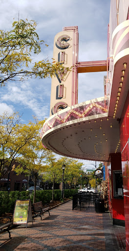 Movie Theater «Farmington Civic Theater», reviews and photos, 33332 Grand River Ave, Farmington, MI 48336, USA