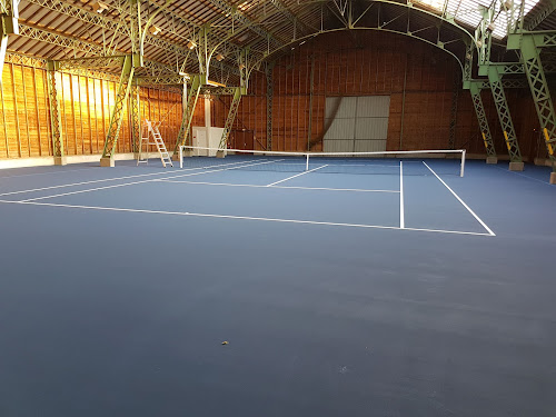 Salle De La Touche - Salle De Tennis à Renazé