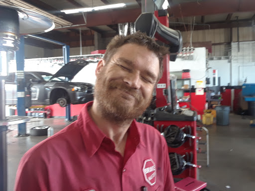 Brake Shop «Brake Masters», reviews and photos, 17209 N Cave Creek Rd, Phoenix, AZ 85032, USA