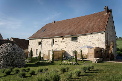 Les Bories En Champagne – Hôtel à Montlevon