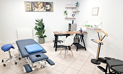 Luc Lorin - Cabinet Chiropratique à Marcq-en-Barœul