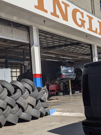 Inglewood Tire & Auto Services Inc