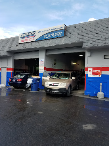 Auto Body Shop «Maaco Collision Repair & Auto Painting», reviews and photos, 12250 SW 117th Ct, Miami, FL 33186, USA