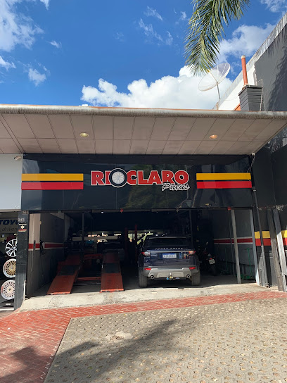 Rio Claro Pneus - Estoril