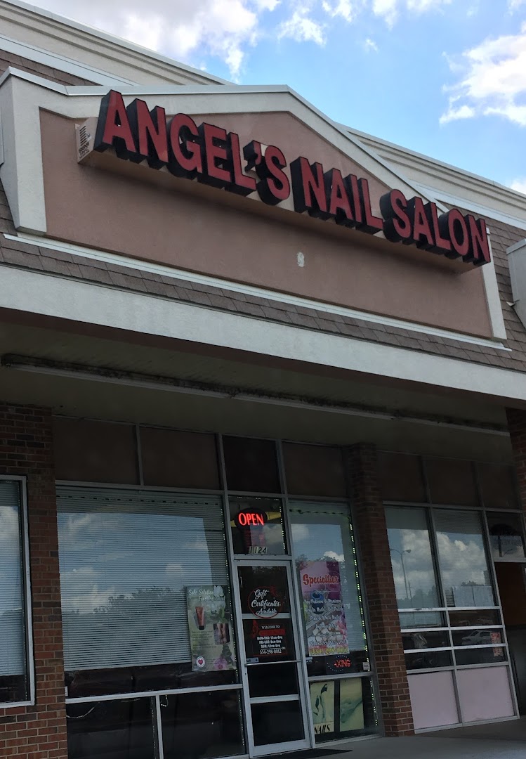 Angel's Nail Salon