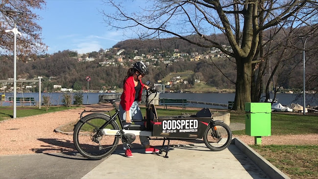 Rezensionen über GODSPEED ebike Lugano in Lugano - Fahrradgeschäft