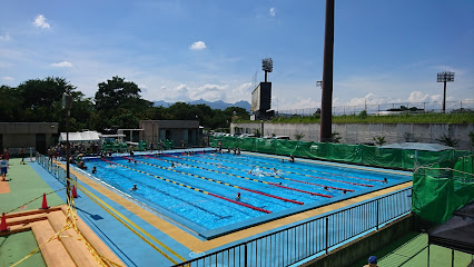 群馬県立敷島公園水泳場