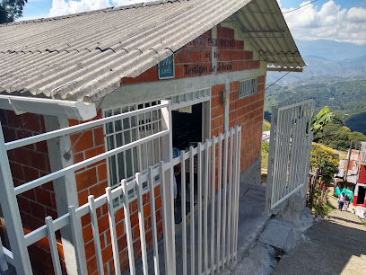 Salon del Reino de los Testigos de Jehova