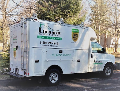 Plumber «Ehrhardt Brothers Quality Plumbing», reviews and photos, 5552 Cedar Ln, Columbia, MD 21044, USA