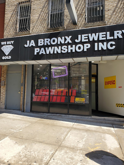 J.A. Bronx Jewelry Pawn Shop