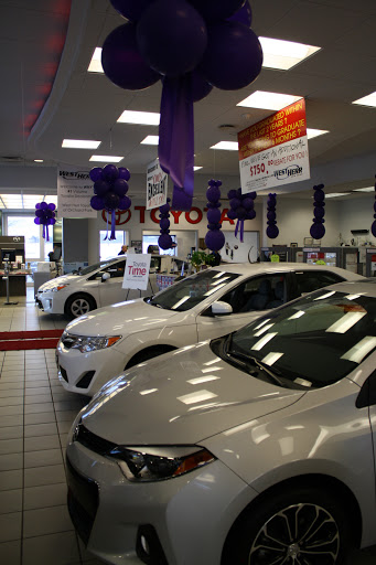 West Herr Toyota of Orchard Park image 2