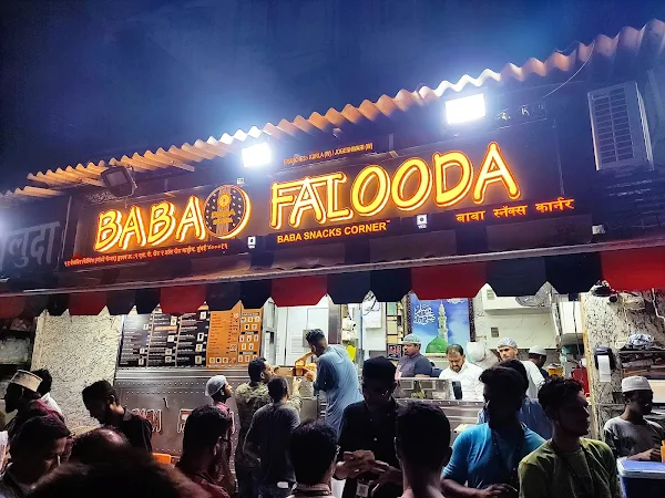 Baba Falooda (Ice Cream Shop) in Mumbai, Maharashtra