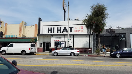 Live Music Venue «The Hi Hat», reviews and photos, 5043 York Blvd, Los Angeles, CA 90042, USA