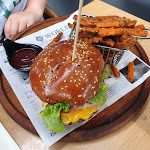 Photo n°6 de l'avis de Vlado.e fait le 10/06/2022 à 15:30 sur le  Metropolis | Restaurant Bensheim à Bensheim