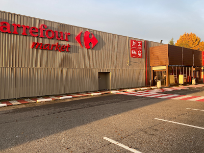 Carrefour Market Lavelanet à Lavelanet