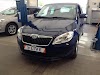 Wirkaufendeinauto. De Fulda Logo, Eichenzell, Jerman, Agen Mobil