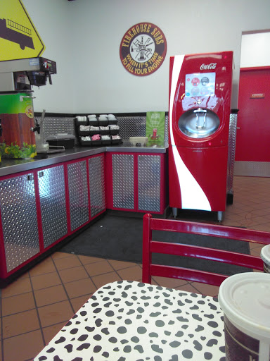 Sandwich Shop «Firehouse Subs», reviews and photos, 1390 E Belt Line Rd, Richardson, TX 75081, USA