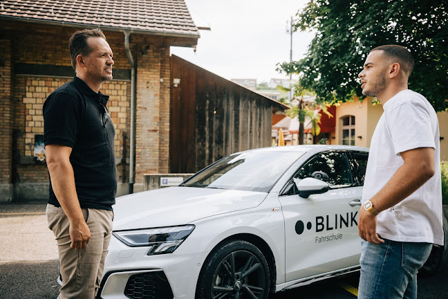 Rezensionen über BLINK Fahrschule Basel, VKU, Motorrad Grundkurse in Risch - Fahrschule