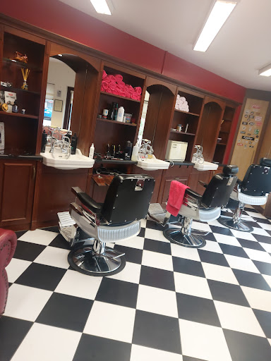 JP's Barber Shop in Shannon, Co. Clare