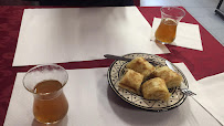 Plats et boissons du Restaurant marocain Le Palais du Couscous à Cesson-Sévigné - n°9