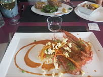 Néphropidés du Restaurant de fruits de mer La Cantine du Pêcheur - Restaurant à Boé à Boé - n°5