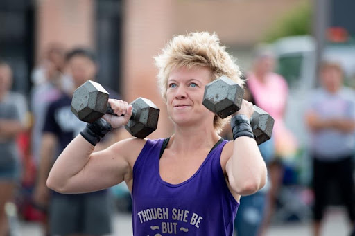 Gym «CrossFit Kennett Square», reviews and photos, 529 Rosedale Rd, Kennett Square, PA 19348, USA