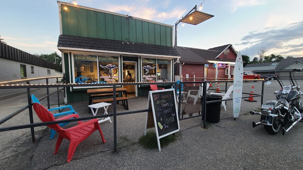 Aussie’s Poke Pitstop 80513