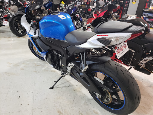 Motorcycle Dealer «Southeast Motorcycle», reviews and photos, 4828 Augusta Rd, Savannah, GA 31408, USA