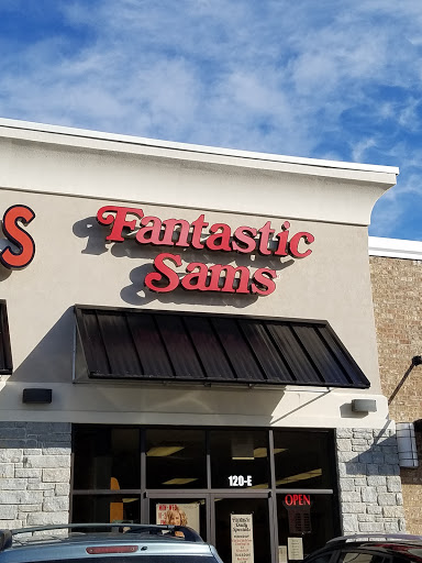 Hair Salon «Fantastic Sams Hair Salons», reviews and photos, 120 Marketplace Cir E, Georgetown, KY 40324, USA