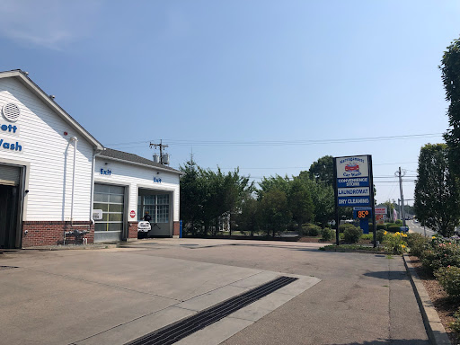 Narragansett Car Wash en Narragansett