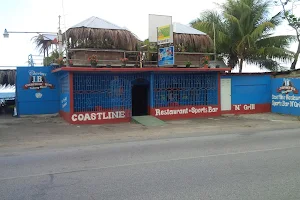 Coastline Restaurant Sports Bar "N" Grill. image