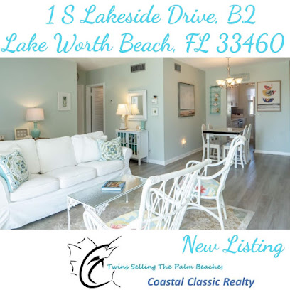 Twins Selling The Palm Beaches, Coastal Classic Realty