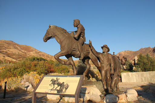 Pony Express National Historic Trail