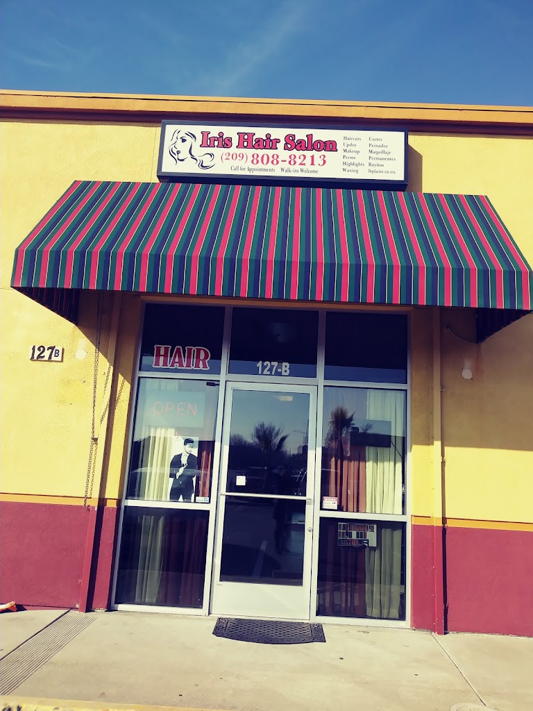 Iris Hair Salon 95207
