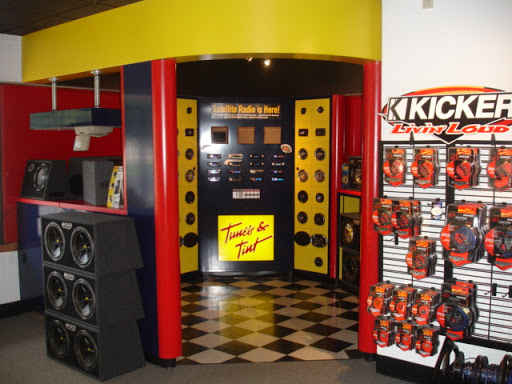 Home audio store Amarillo