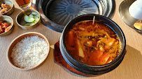 Kimchi du Restaurant coréen JMT - Jon Mat Taeng Paris - n°12